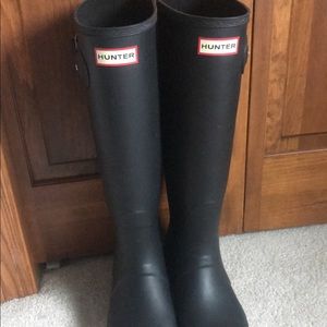Hunter boots
